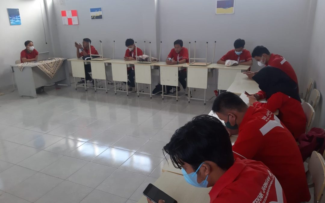 SMK Telkom Cirebon Bekali Siswa Portofolio Digital