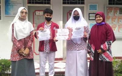 SMA Telkom Sekar Kemuning Konsisten Cetak Siswa Berprestasi