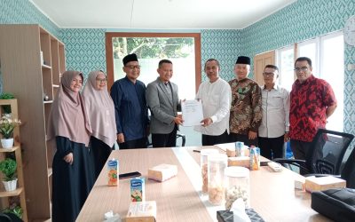 Kerjasama Pendidikan Dengan Yayasan Daarut Tauhiid Rahmatan Lil Alamin